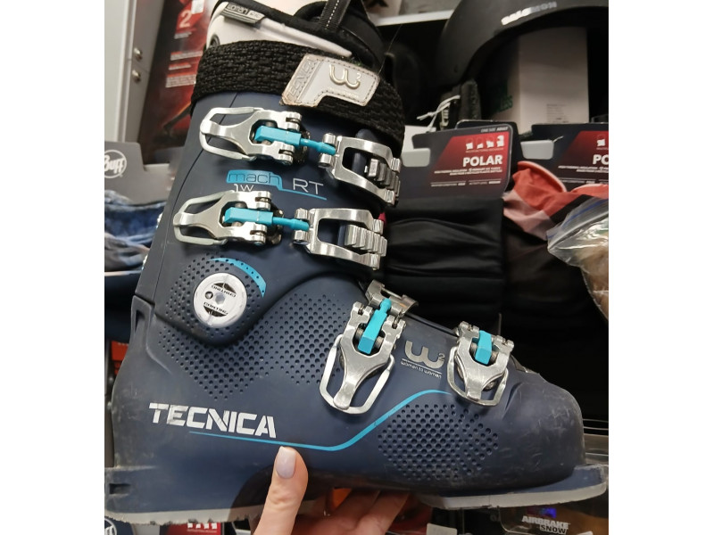 Ботинки  горнолыжные TECNICA MACH 1  RT 25.5 б/у