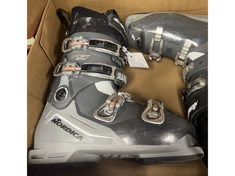 Ботинки горнолыжные NORDICA SPORT 25.5