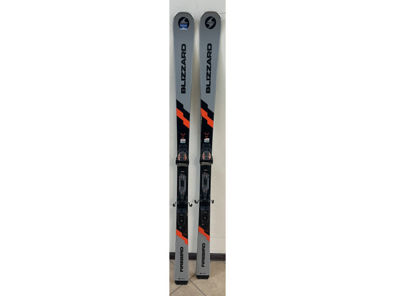 Blizzard Firebird RC 172
