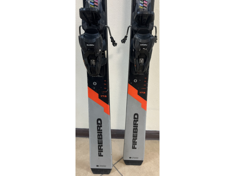 Blizzard Firebird RC 172-4