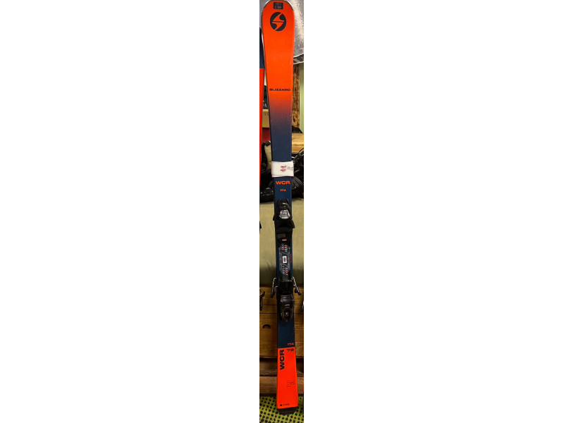 Blizzard WCR 72 174 