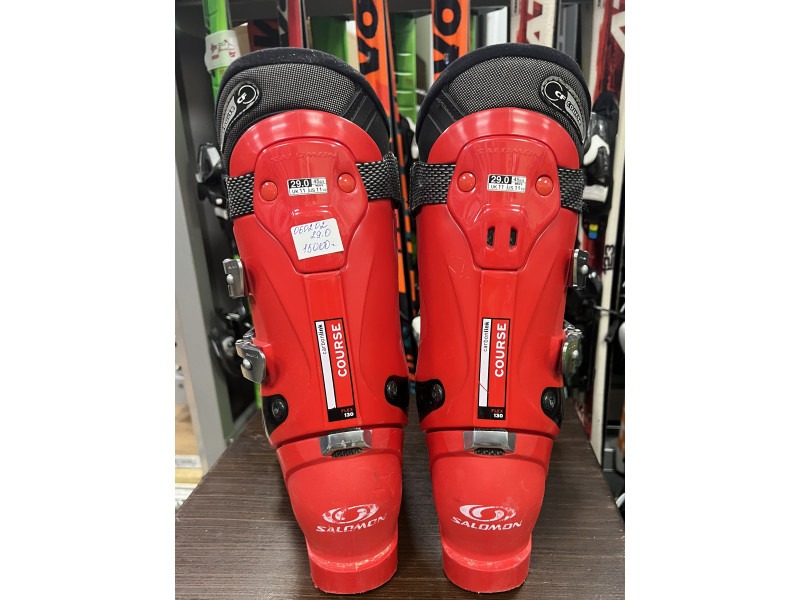 Горнолыжные ботинки SALOMON 29,0-1