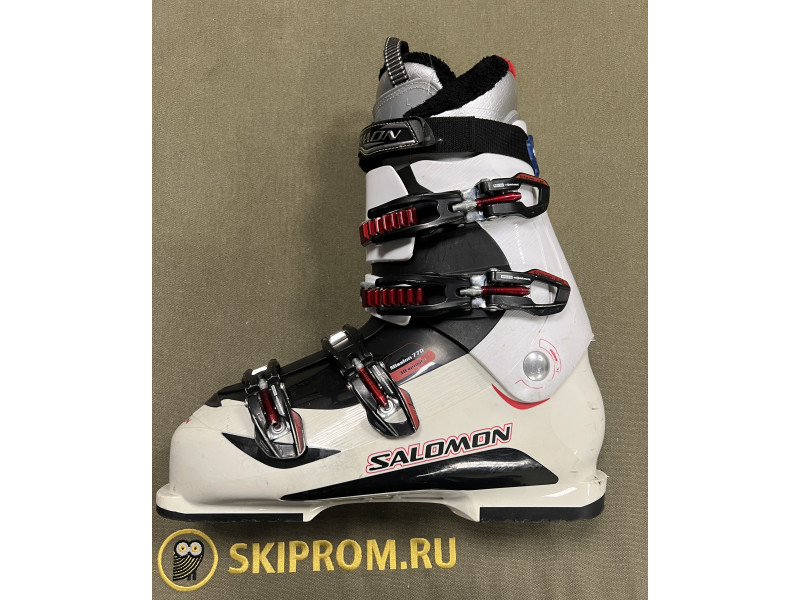 Горнолыжные ботинки SALOMON Mission 770 30,0-1