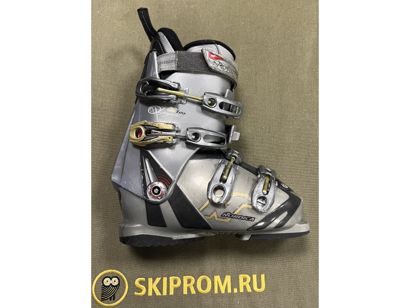 Ботинки женские горнолыжные NORDICA   GS Easy б/у 23,0-2