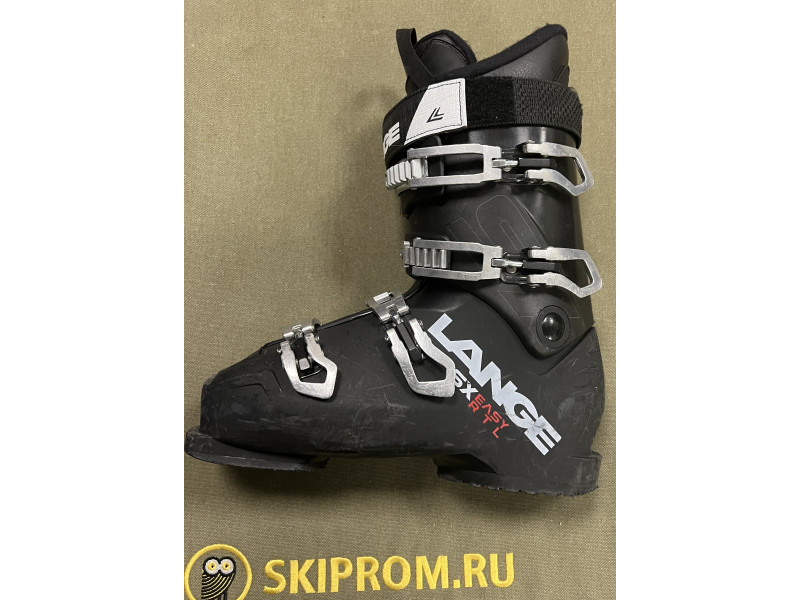 Ботинки  горнолыжные LANGE  SX  RTL б/у 25,5