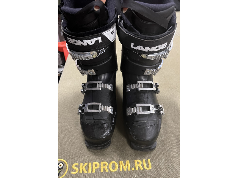 Ботинки  горнолыжные LANGE  SX  RTL б/у 25,5-1