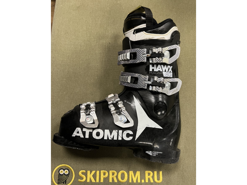 Горнолыжные ботинки ATOMIC  Hawx Magna 80  27,5