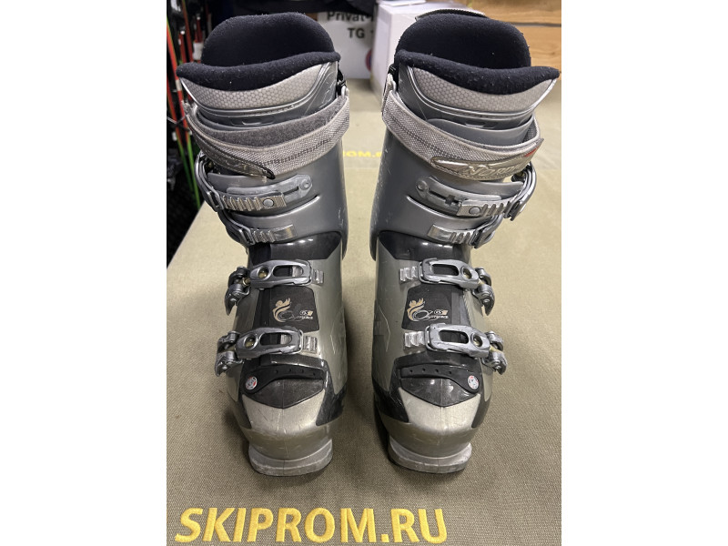 Ботинки  горнолыжные NORDICA б/у 26,5-4