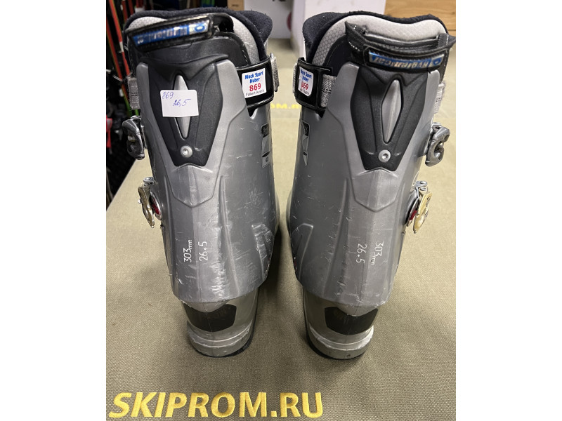 Ботинки  горнолыжные NORDICA б/у 26,5-1