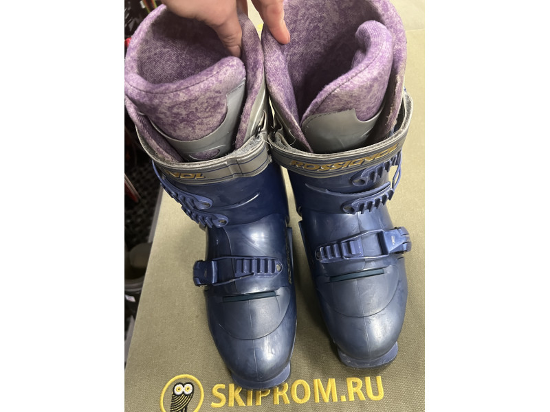 Ботинки горнолыжные ROSSIGNOL 25.5-1