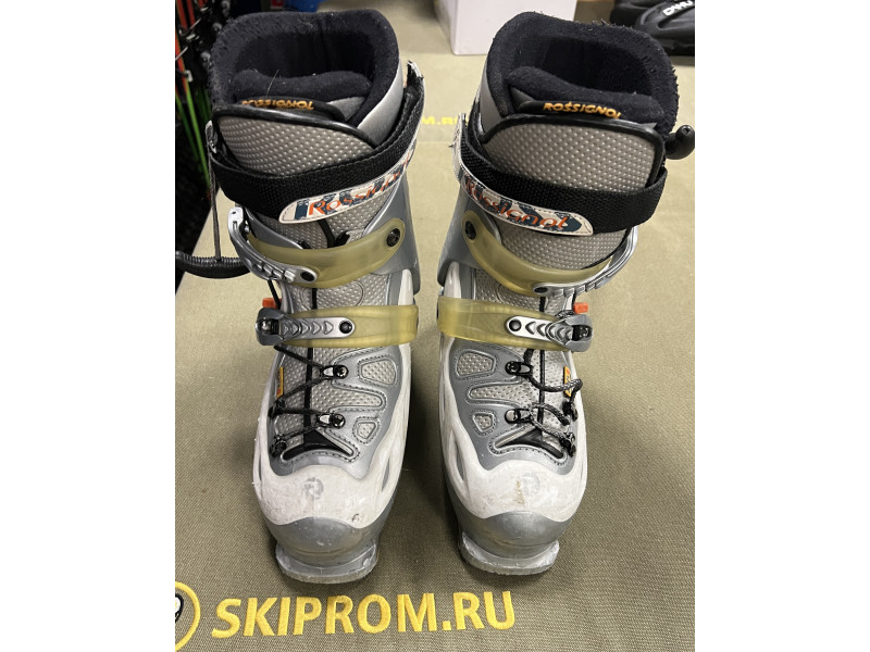 Горнолыжные ботинки ROSSIGNOL 25,5-2