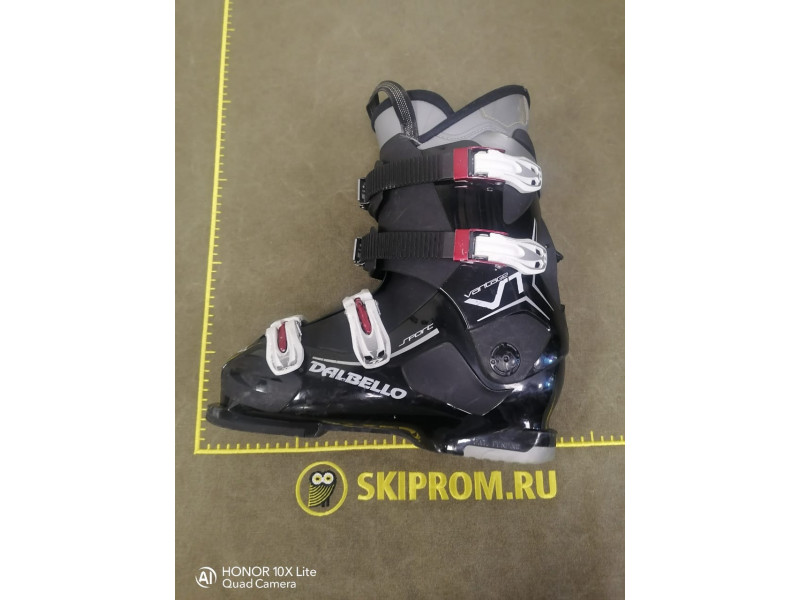 Ботинки  горнолыжные DALBELLO 28,5-1