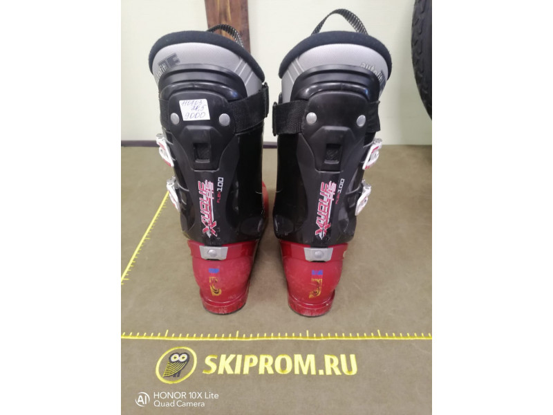 Горнолыжные ботинки SALOMON  28,5-1