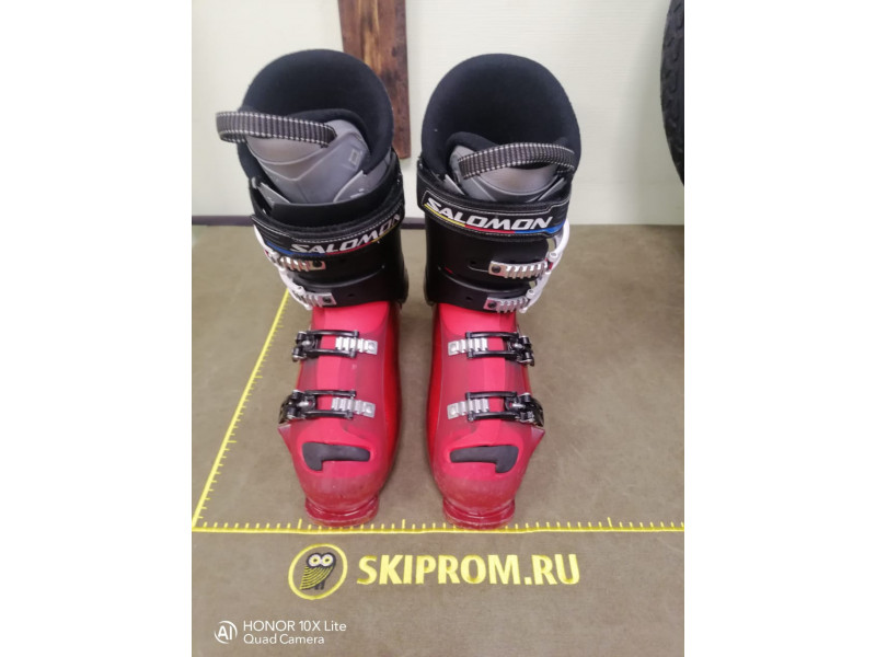 Горнолыжные ботинки SALOMON  28,5-2