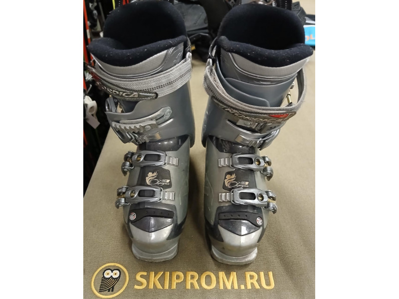 Ботинки женские горнолыжные NORDICA   GS Easy б/у 23,5-2
