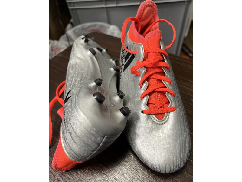 Бутсы детские ADIDAS X 16.3 FG 35  размер-1