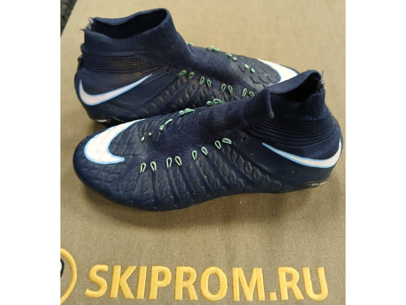 Бутсы Nike JR Hypervenom Phantom 3 DF FG   38,0  размер