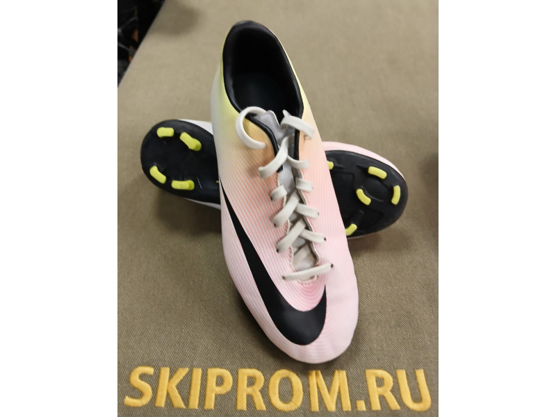 Бутсы Nike Mercurial Victory V FG JR  35,5  размер