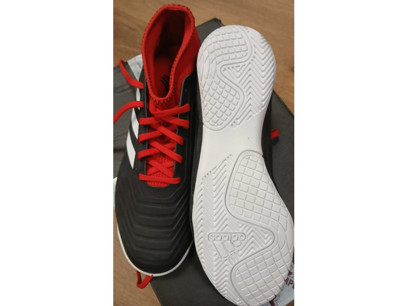 Футзалки детские Adidas Predator Tango 18.3 IN   37,5 размер-1