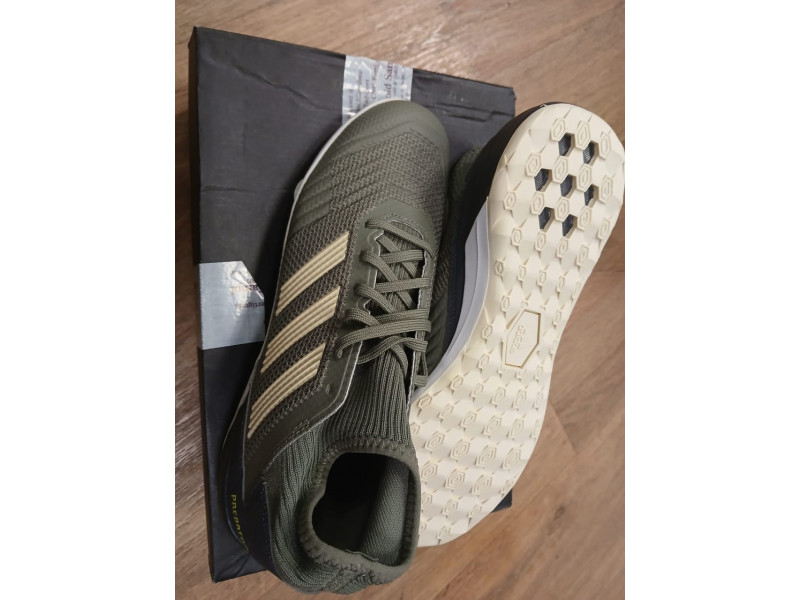 Футзалки Adidas Predator 19.3 IN  42,5 размер-2