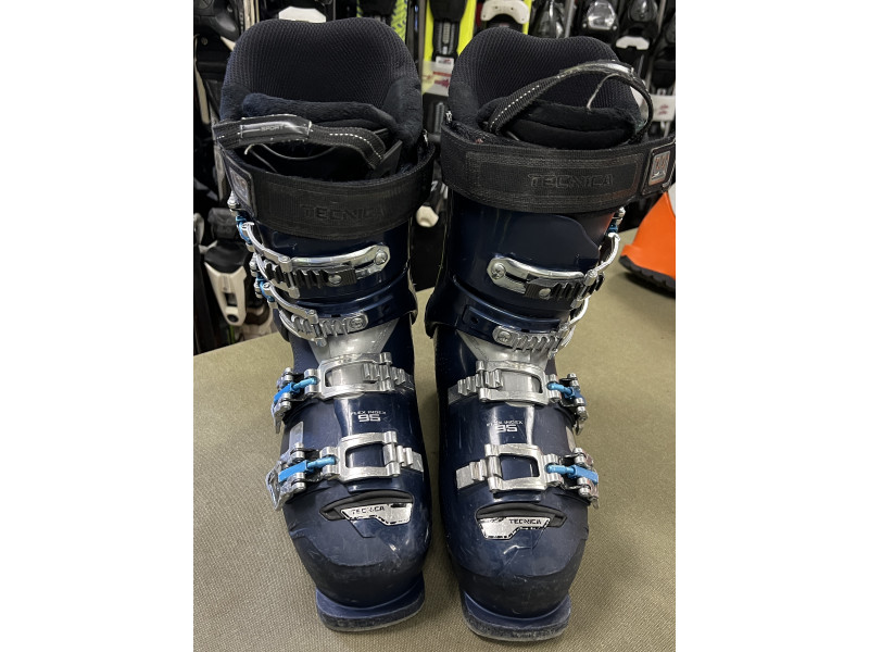 Ботинки  горнолыжные TECNICA MACH SPORT MVW RT 25.5    -2