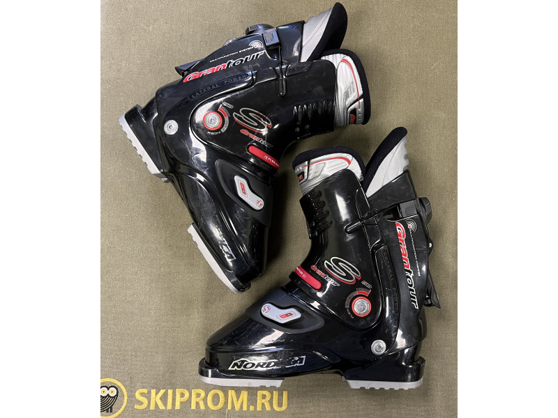 Ботинки горнолыжные парковые NORDICA 24.5