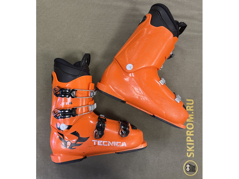 Ботинки женские горнолыжные TECNICA  JTR 4 26.5