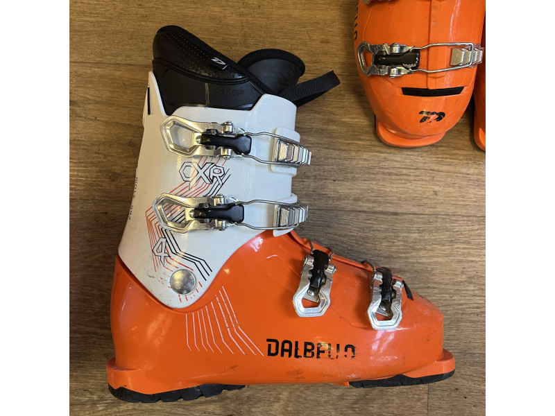 Ботинки горнолыжные DALBELLO  CXR 4  размер 26,5-3