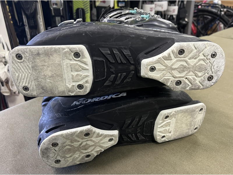 Ботинки горнолыжные NORDICA SPORT MACHINE 85 WR  26.5-3