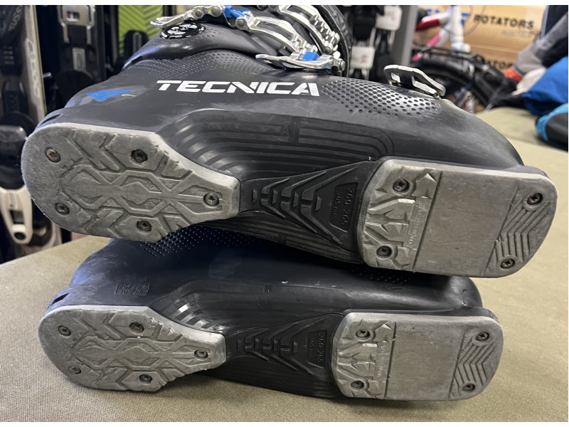 Ботинки  горнолыжные TECNICA MACH 1  RT 26.5-1