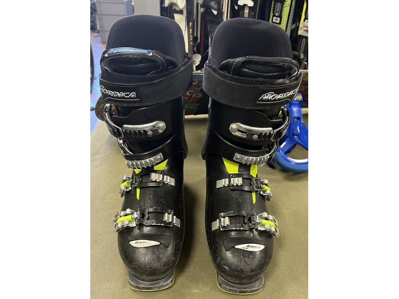 Ботинки  горнолыжные NORDICA  SPORT  MACHINI  100 r 26.5-3