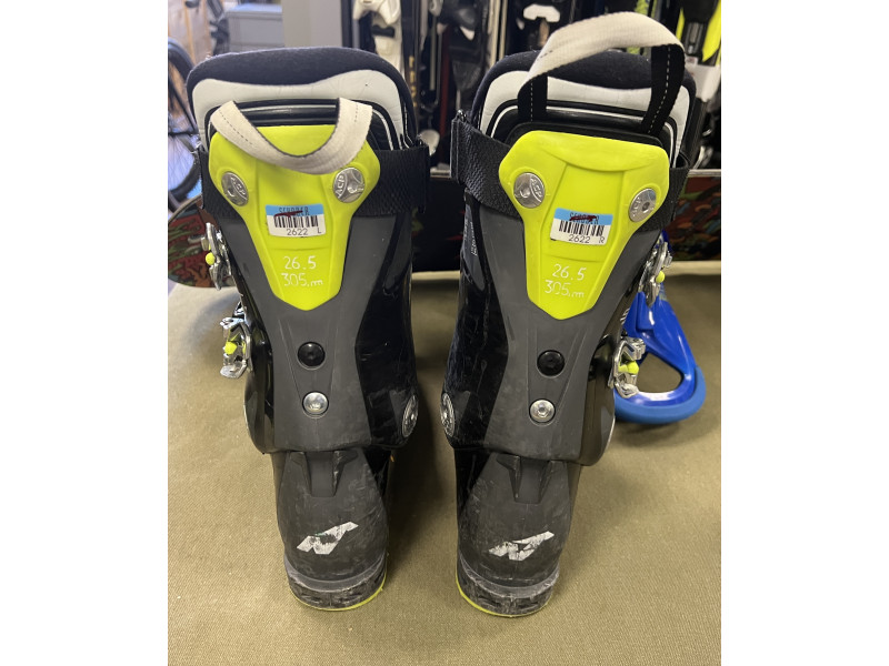 Ботинки  горнолыжные NORDICA  SPORT  MACHINI  100 r 26.5-2