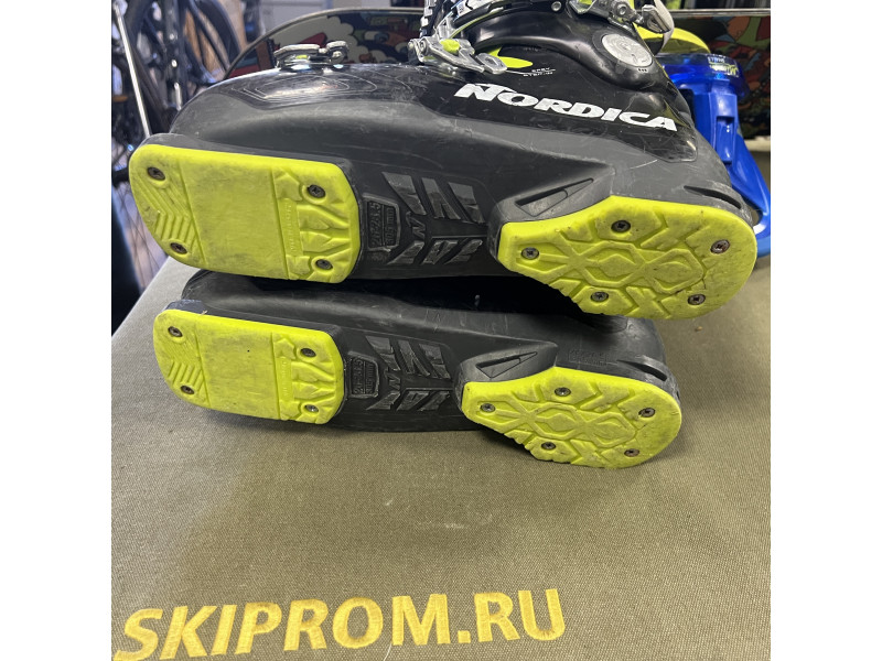 Ботинки  горнолыжные NORDICA  SPORT  MACHINI  100 r 26.5-1