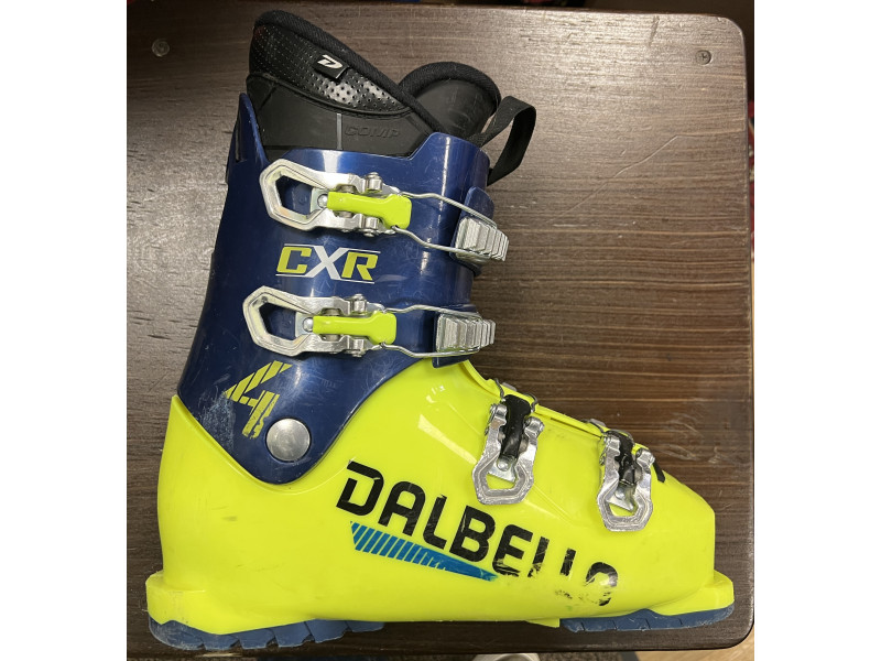 Ботинки  горнолыжные DALBELLO  CXR 23,5