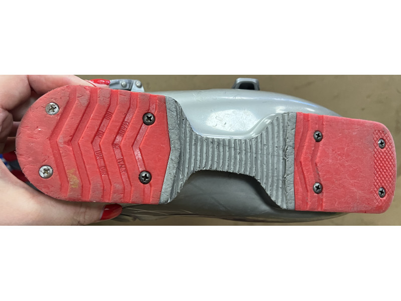 Ботинки детские горнолыжные DALBELLO  CX EQUIPE 24,0-1