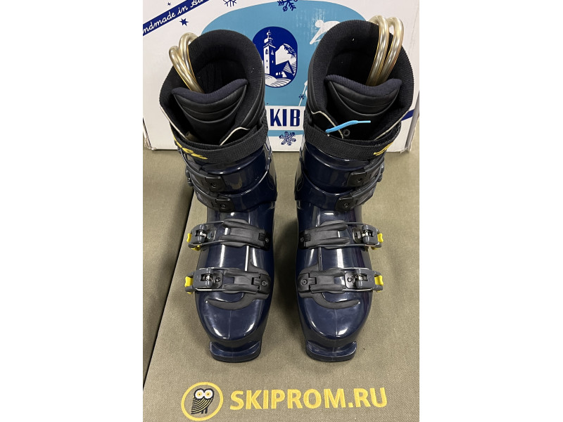 Горнолыжные ботинки под формовку STROLZ 29,0 новые-2