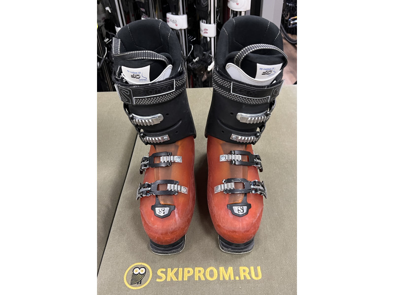 Горнолыжные ботинки SALOMON XPRO R100 29.5-2