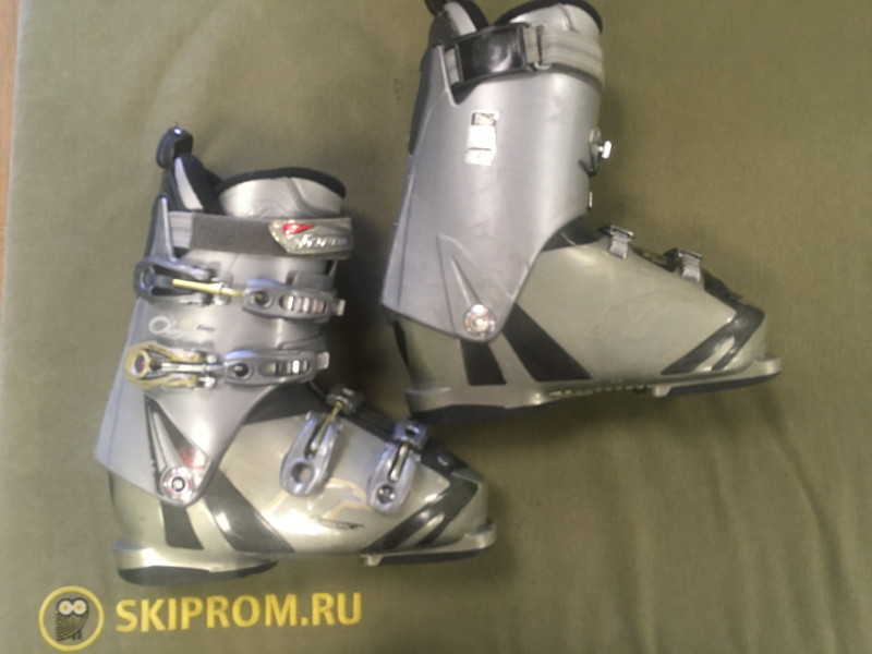 Ботинки  горнолыжные NORDICA б/у 25,5-1