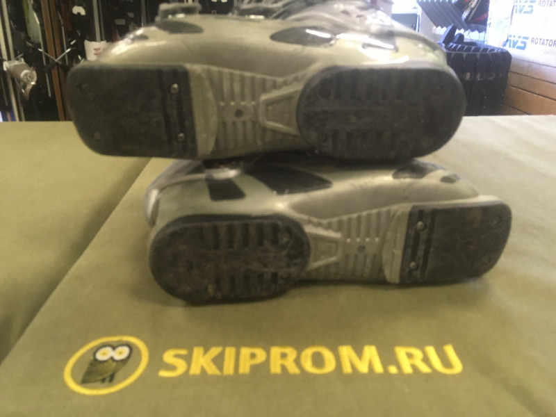 Ботинки  горнолыжные NORDICA б/у 25,5-2