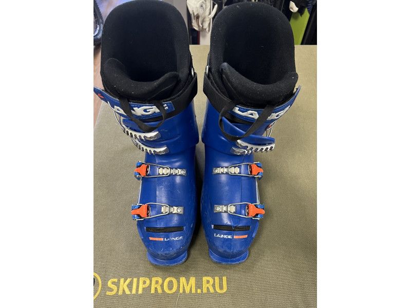 Ботинки  горнолыжные LANGE  RSJ 60 RTL 26,5