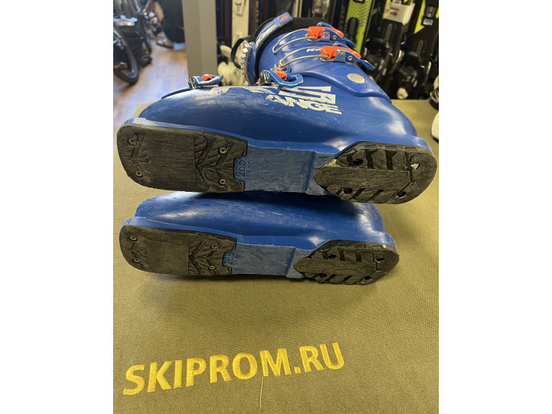 Ботинки  горнолыжные LANGE  RSJ 60 RTL 26,5-3