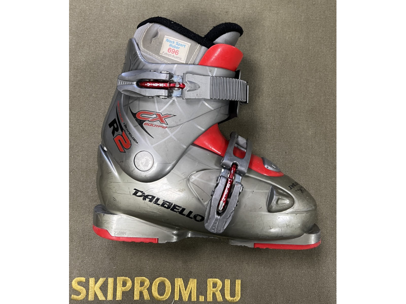 Ботинки детские горнолыжные DALBELLO  CX EQUIPE 21,0