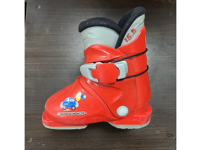Ботинки детские горнолыжные ROSSIGNOL 15,5