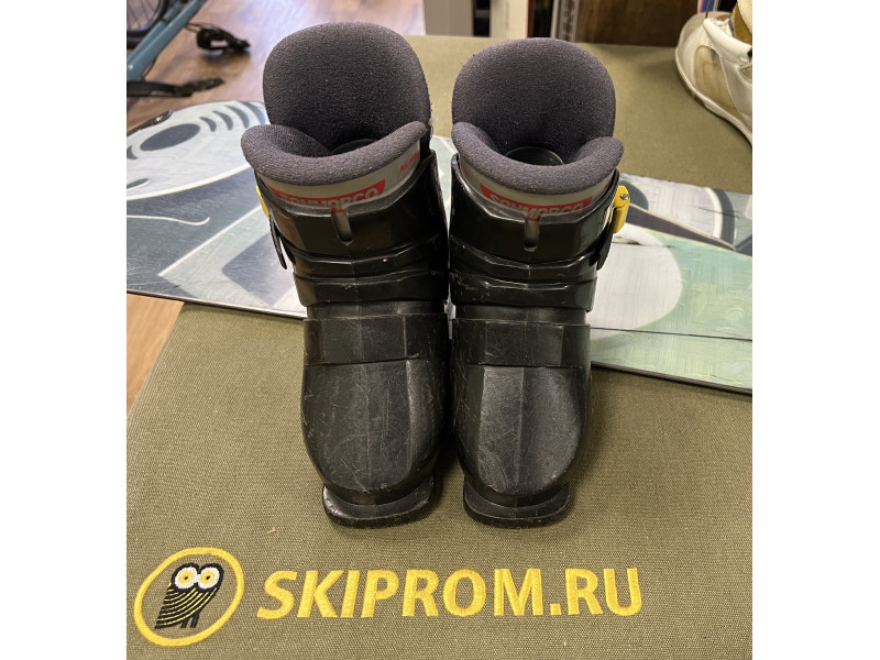 SANMARCO Ботинки детские горнолыжные  б/у 15,0-1