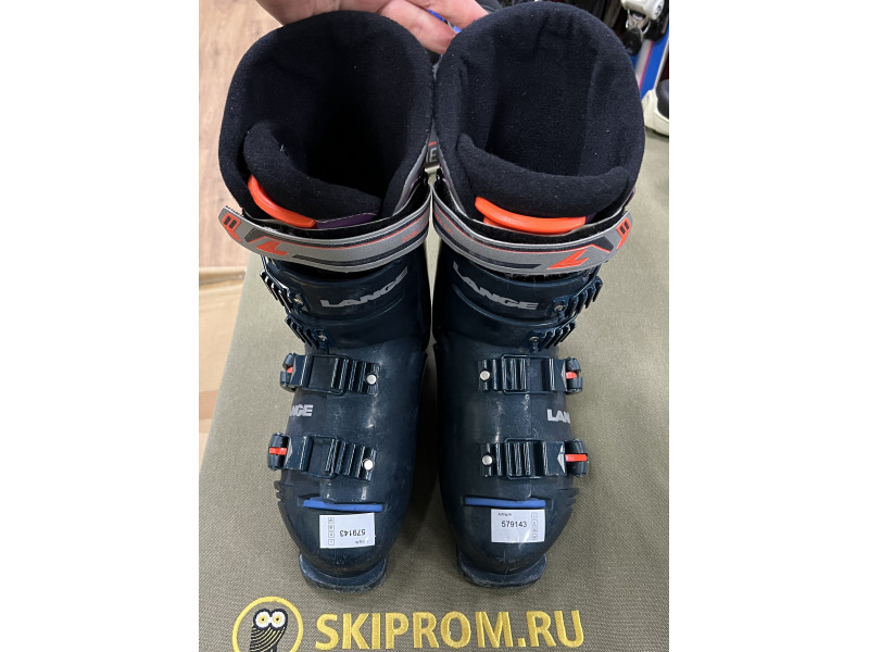 Ботинки  горнолыжные LANGE б/у 26,5
