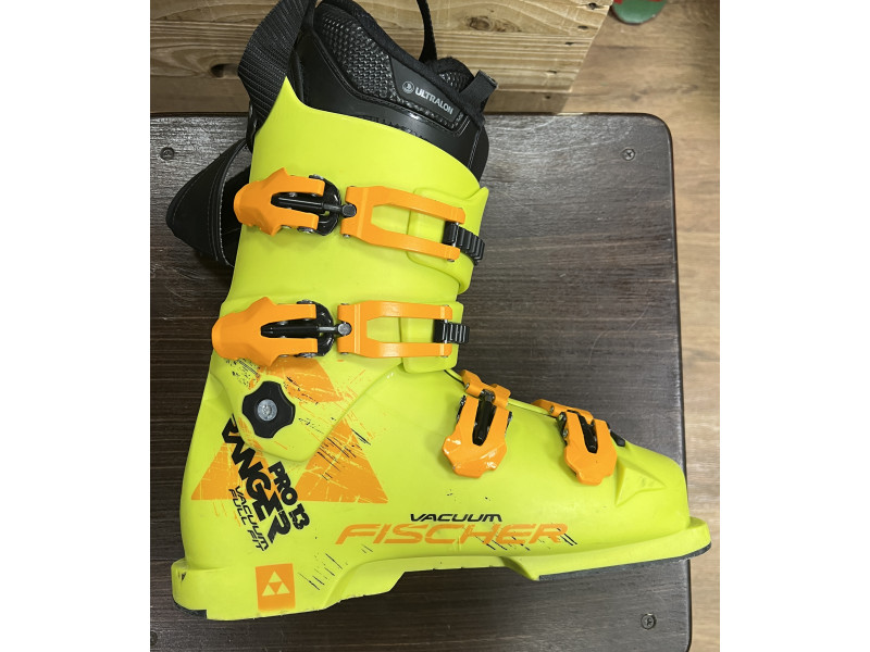 Ботинки  горнолыжные  Fischer Pro  13 Rangel 28,5