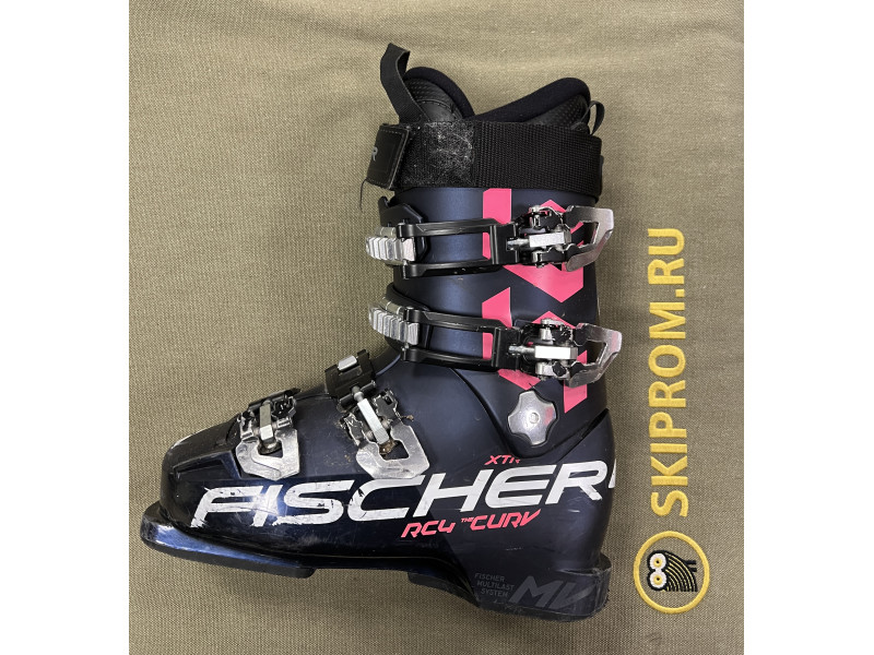 Горнолыжные ботинки FISCHER VISION XTR 24.5 cm  б/у