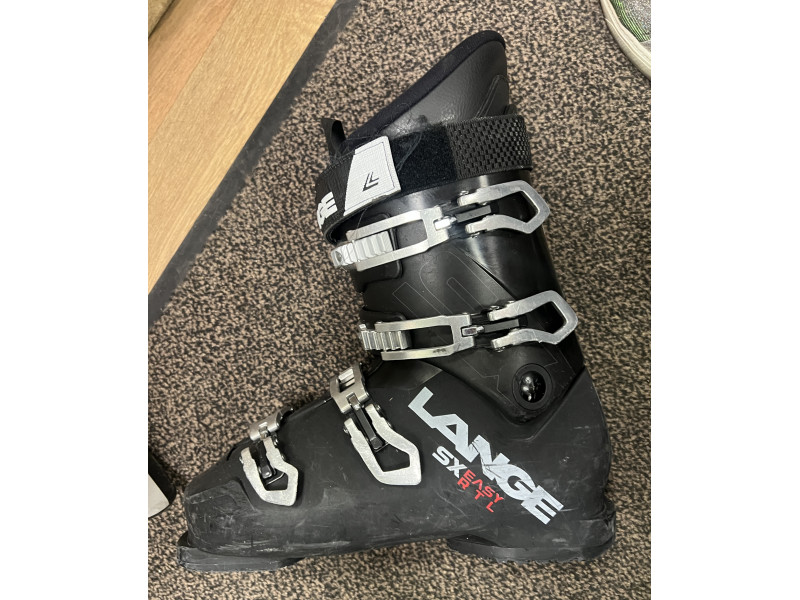 Ботинки горнолыжные LANGE SX  б/у 28,5