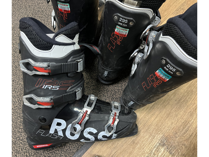 горнолыжные  ботинки ROSSIGNOL FLASH IRS 29,5 