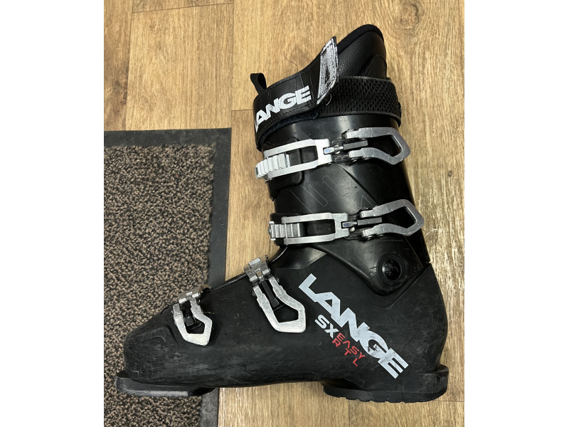Ботинки горнолыжные LANGE SX  б/у 29,5